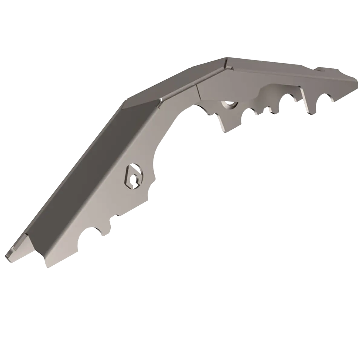 Jl Apex Rear Axle Truss 1