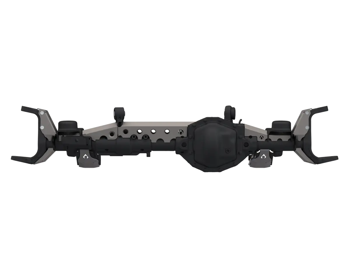 Jl-Jt Apex Front Axle Armor Kit 1