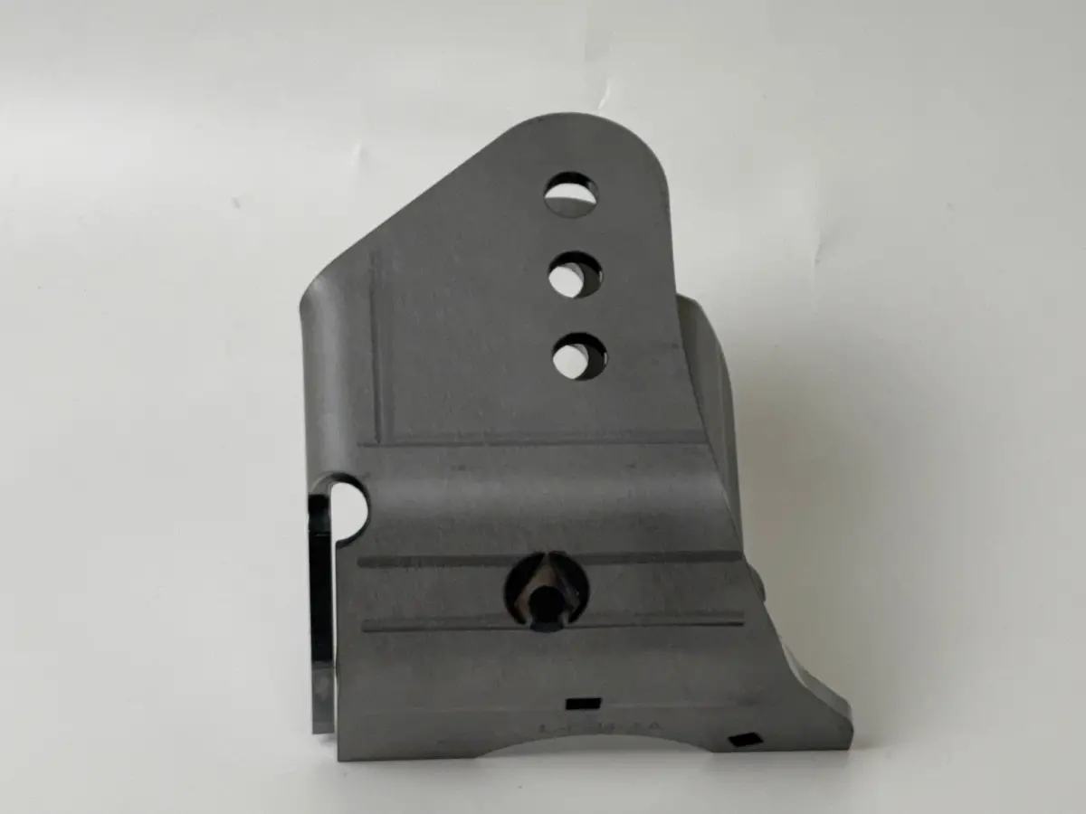 Raised Track Bar Bracket 1