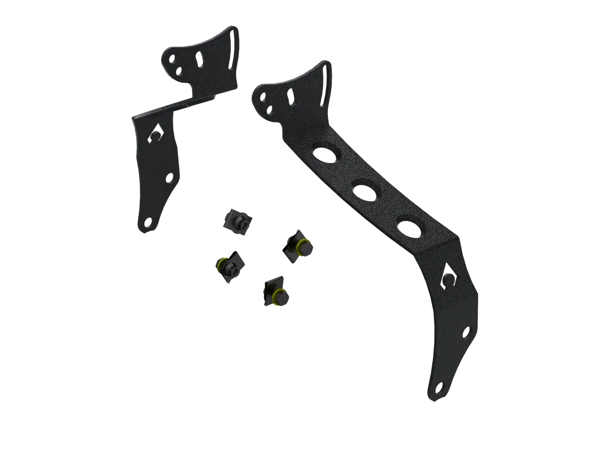 Jl-Jt Front Bumper 20In Light Mount 1
