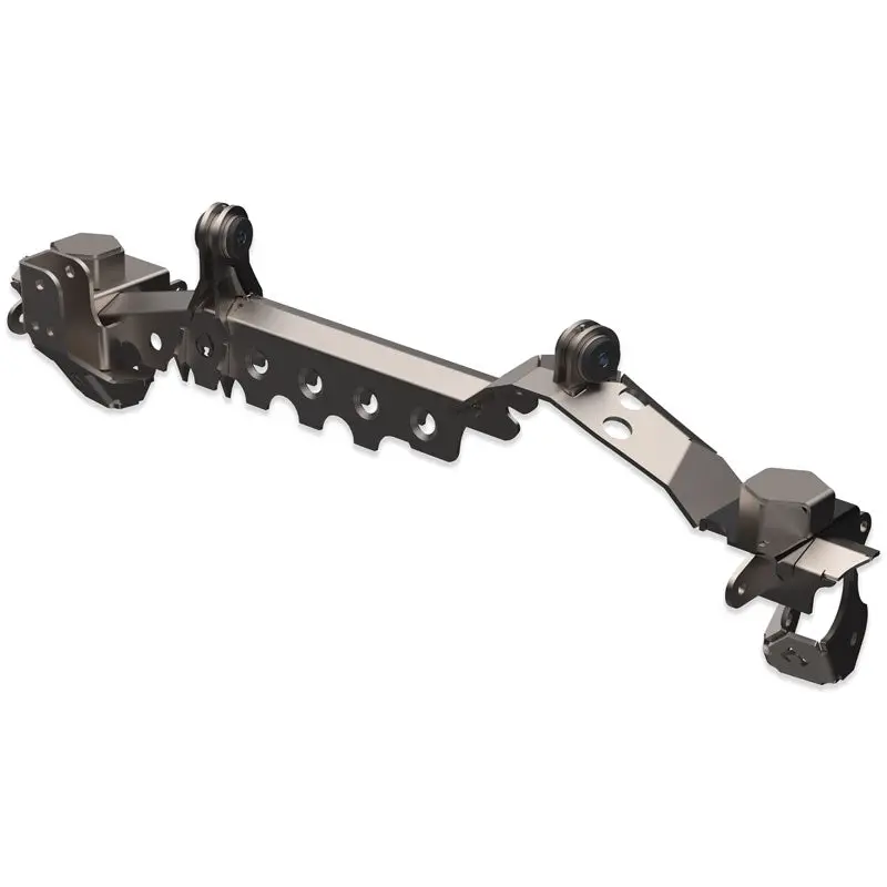 Jk Jl Jt 1 Ton - Apex Front Kingpin-Balljoint 60 Swap Kit 1985-1997 1