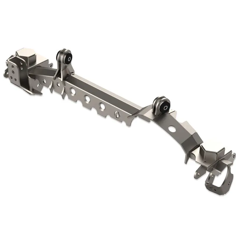 Jk Jl Jt 1 Ton - Apex Front Superduty Swap Kit 2005+ 1