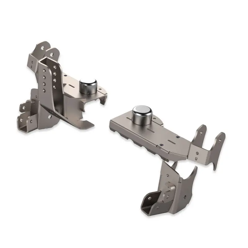 Jl 1 Ton Apex Rear Axle Swap Brackets 1