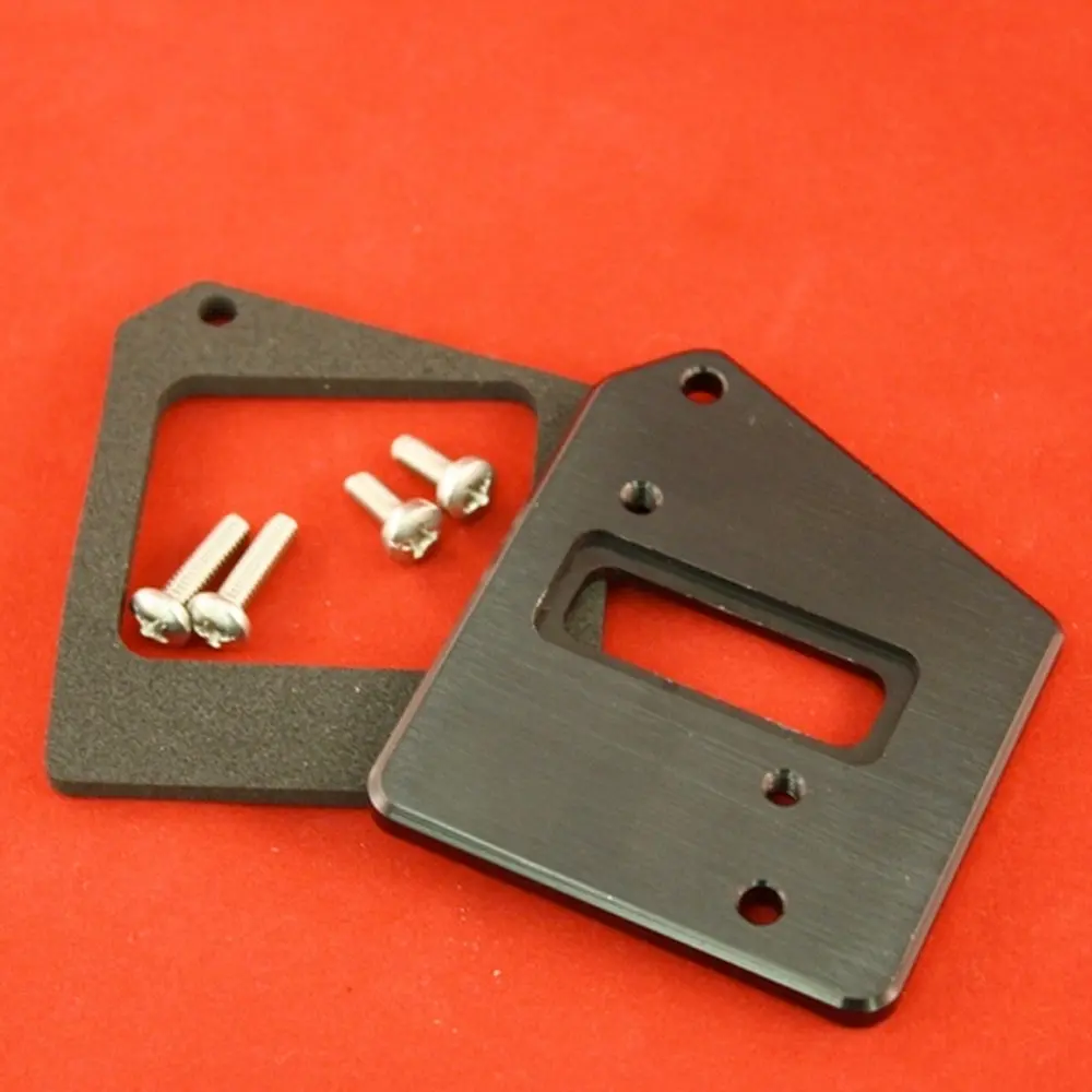 Jlt 12" High Boost Slot Style Maf Adaptor Kit 1