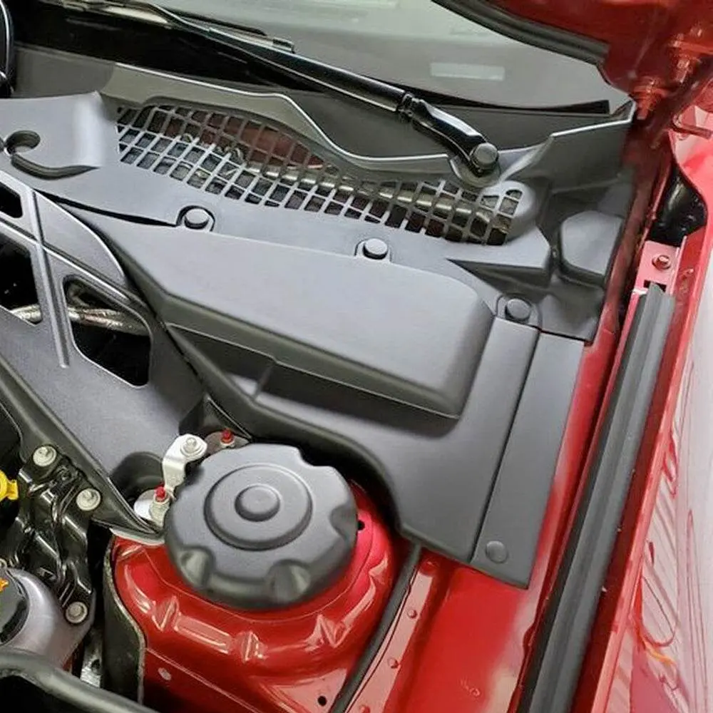Jlt Master Cylinder Cover For 2020-2023 Gt500 1