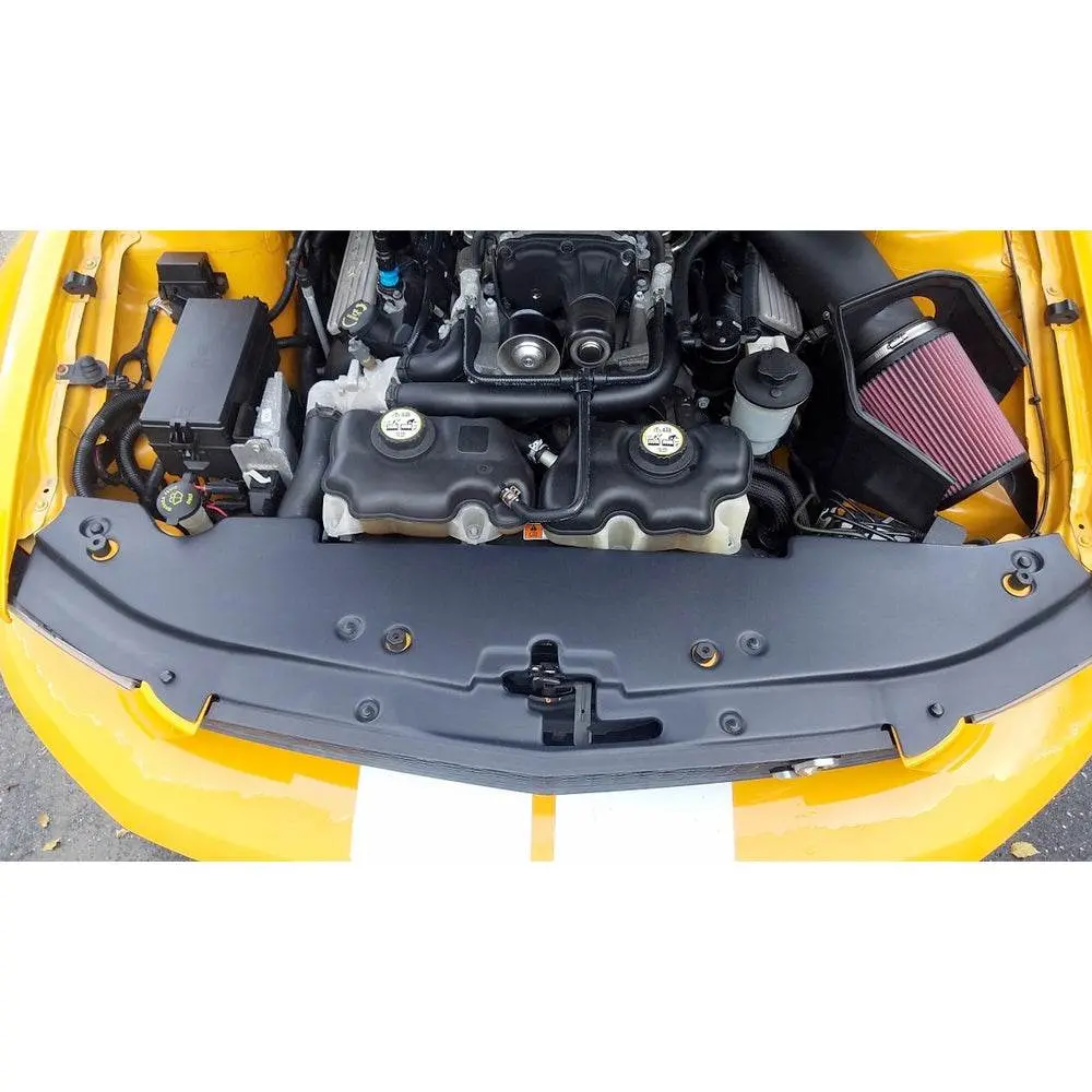 Jlt Full Length Radiator Support Cover For 2007-2009 Gt500 1