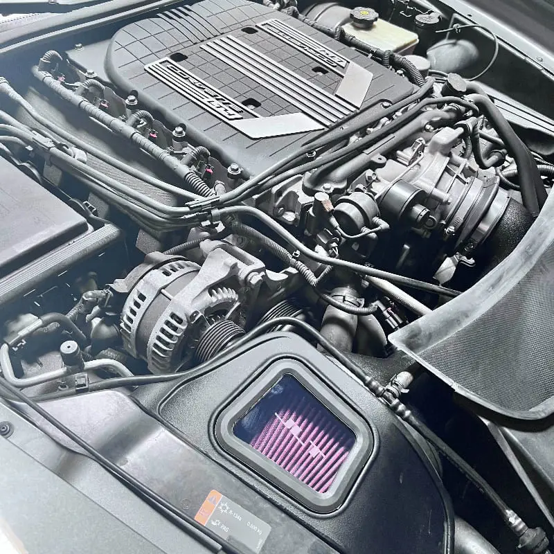Jlt Cold Air Intake For The 2015-2019 Chevrolet Corvette C7 Z06 6.2L 2