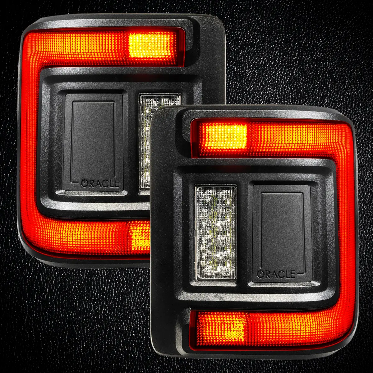 V2 | Flush Mount Led Tail Lights For Jeep Wrangler Jl | Low-Profile | Plug-And-Play 1