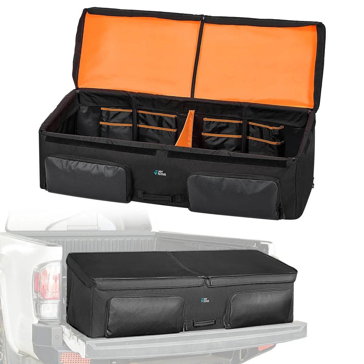 Joytutus Truck Bed Cargo Box Organizer 1