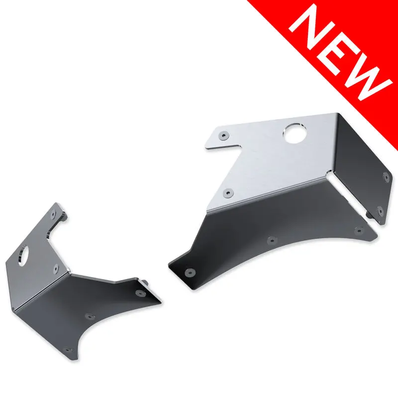 Jt Rear Bumper Aluminum Corner Skids 1