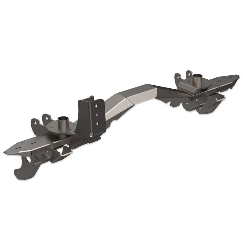 Jt 1 Ton - Apex Rear 9 Inch Truss Swap Kit 1
