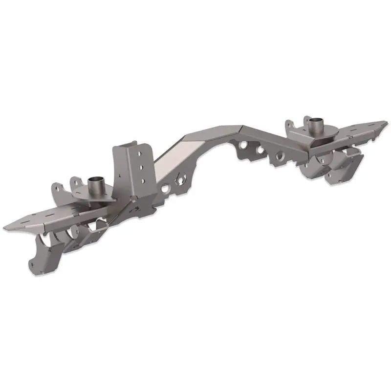 Jt 1 Ton - Apex Rear Sterling Truss Swap Kit 1