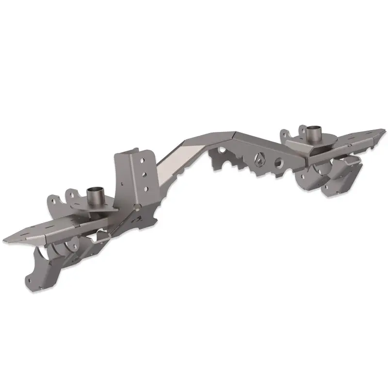 Jt 1 Ton - Apex Rear 14 Bolt Truss Swap Kit 1