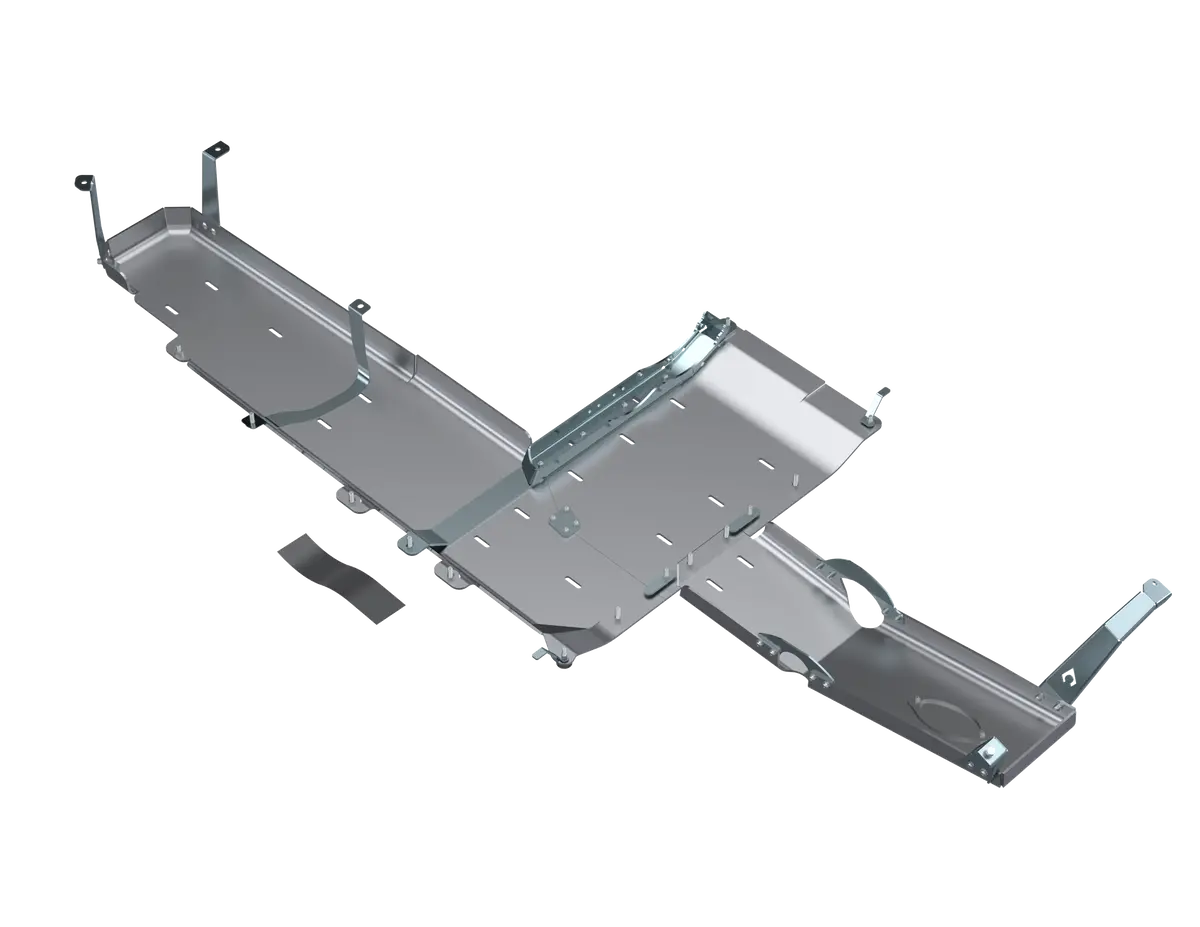 Jt Gladiator Full Bellypan With Oil Door 1
