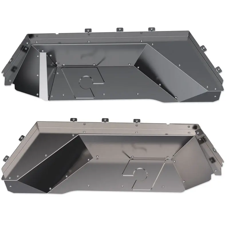 Jt Gladiator Rear Inner Fenders 1