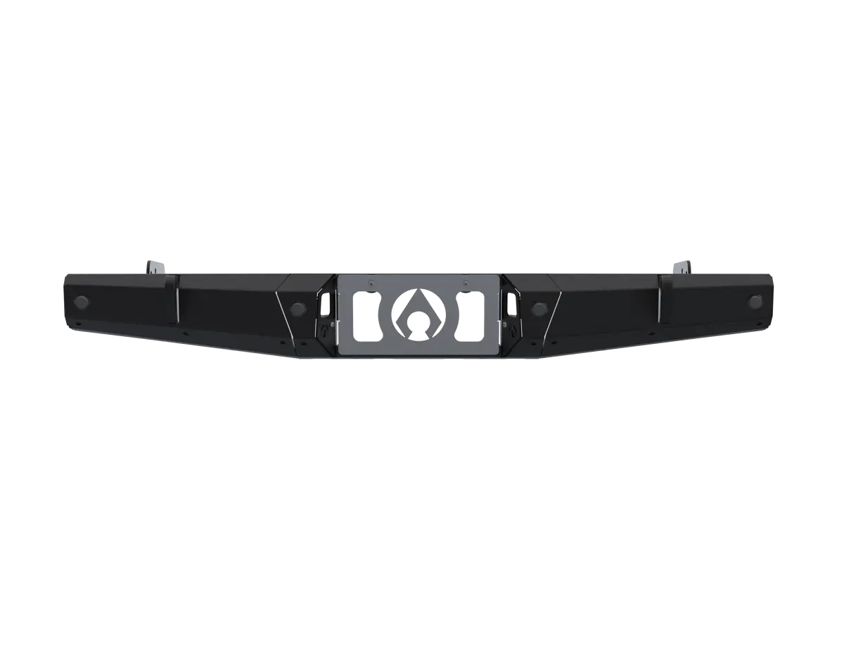 High Clearance Rear Bumper Center Section 1