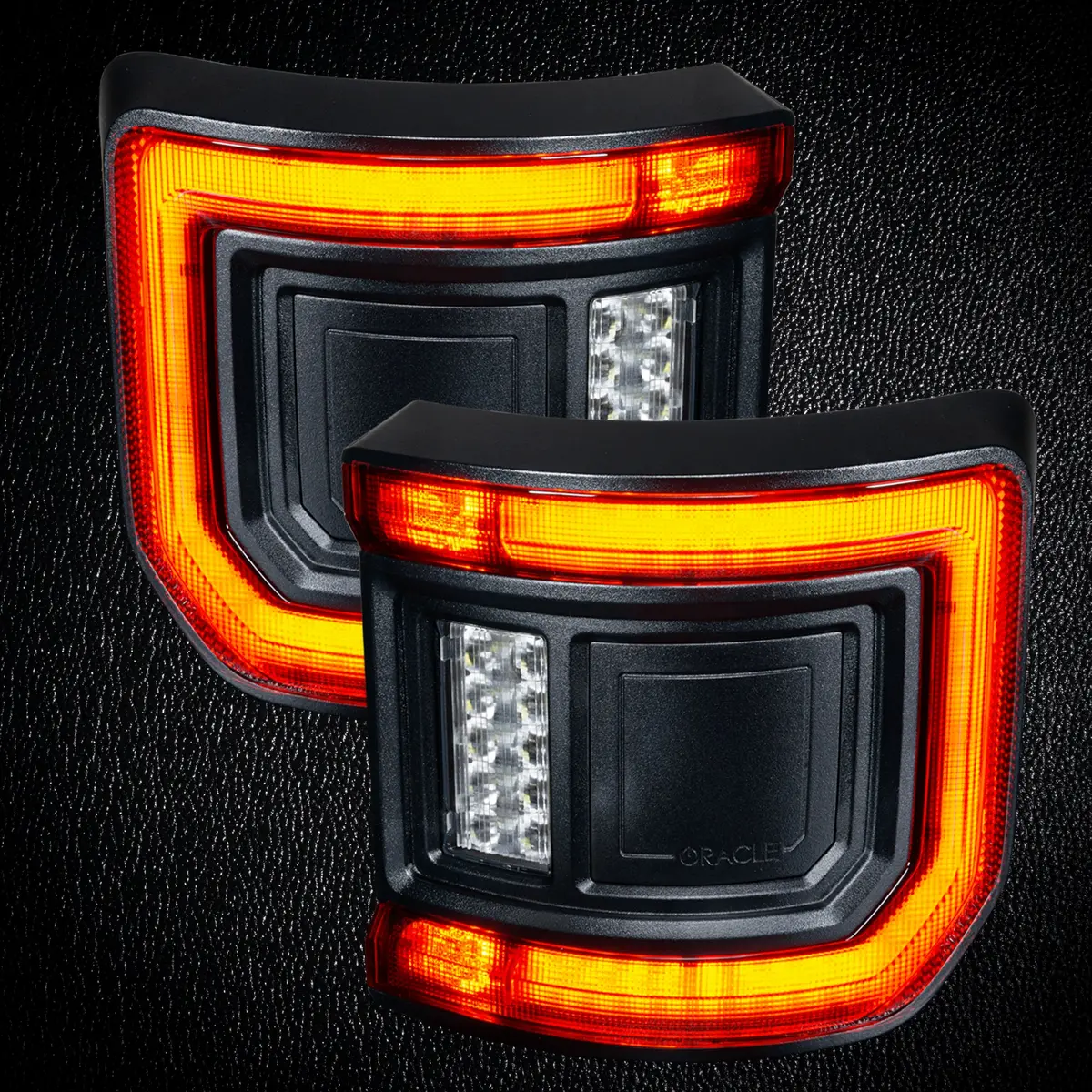 V2 | Flush Mount Led Tail Lights For Jeep Gladiator Jt | Low-Profile | Plug-And-Play 1