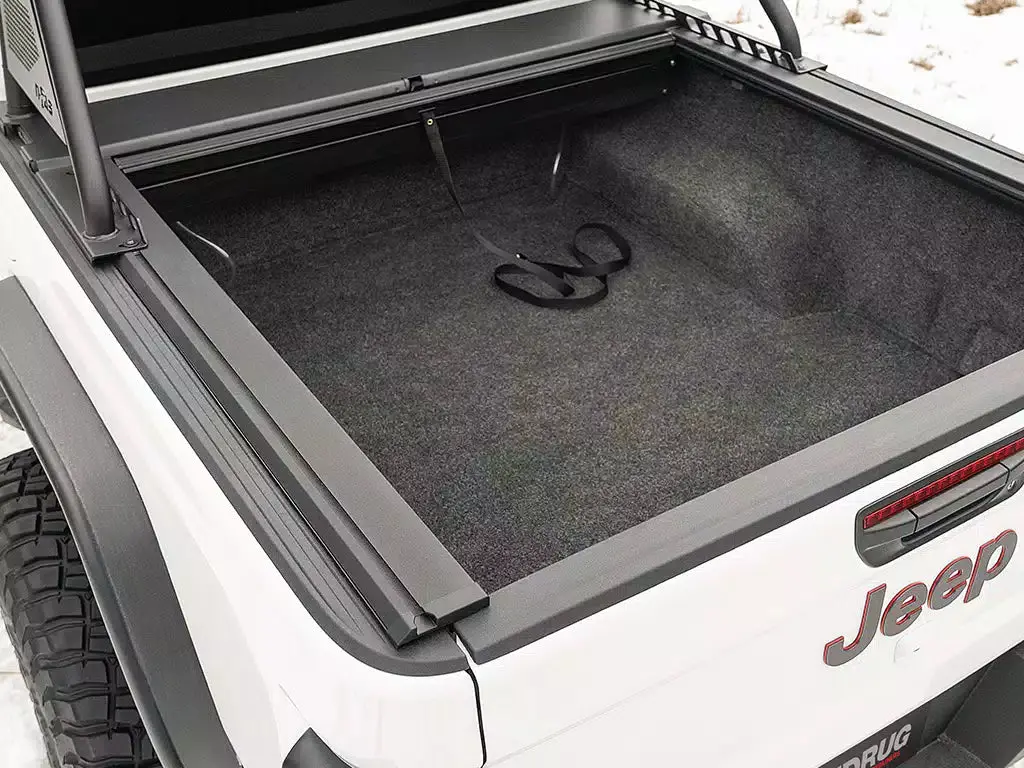 Jeep Gladiator 2020+ 5' Bedrug Classic Ute Pickup Bed Tub Liner Protector 1
