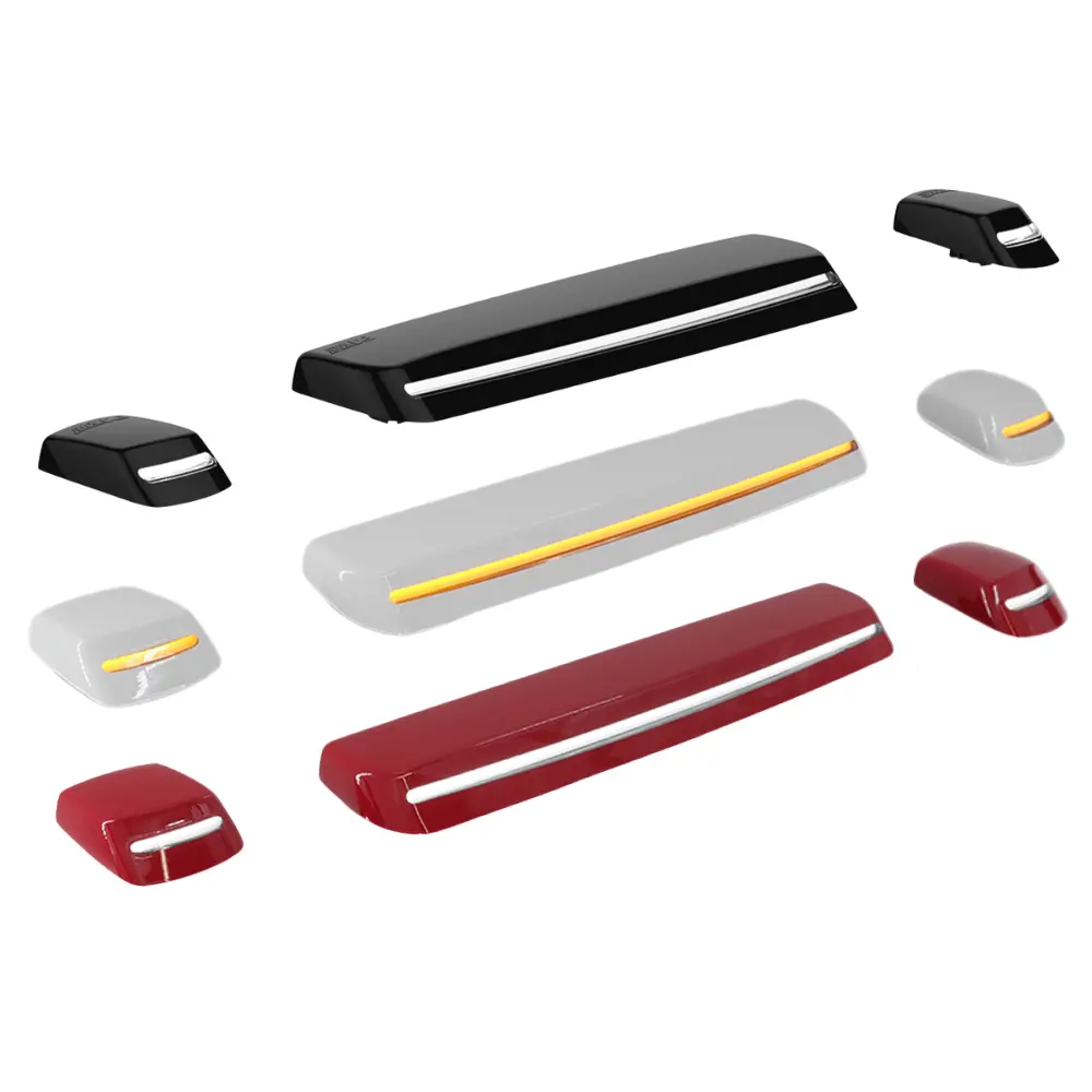S-Series Cab Lights | 2015-2019 Chevy Silverado & Gmc Sierra 2500/3500 1