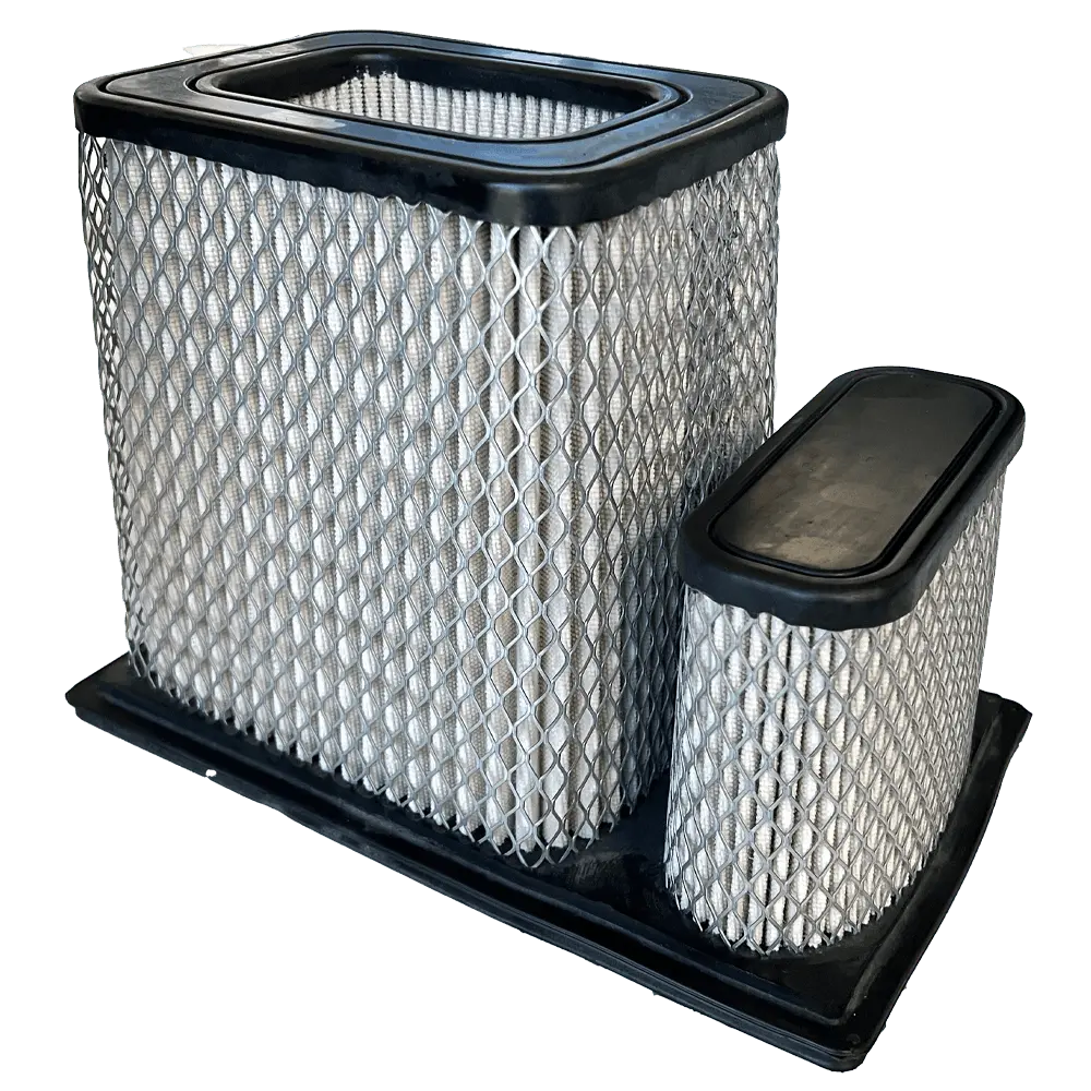 S&B Truck Particle Separator Replacement Filter 1