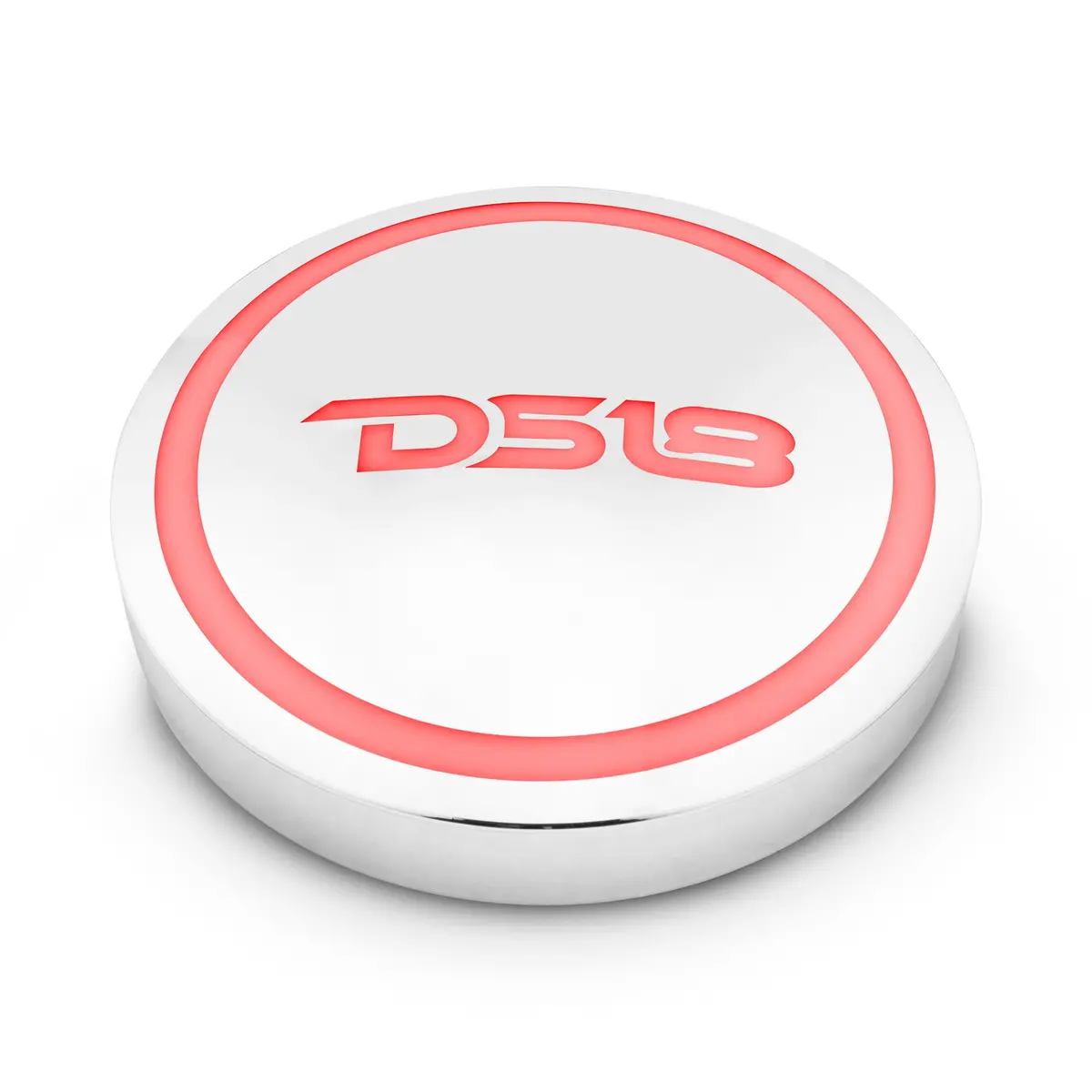 Ds18 Waterproof Chrome Plated Rgb Led 4.13" 1