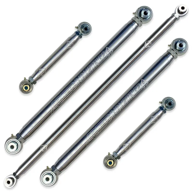 4Runner 5G Aluminum Rear Link Kit With Track Bar 1