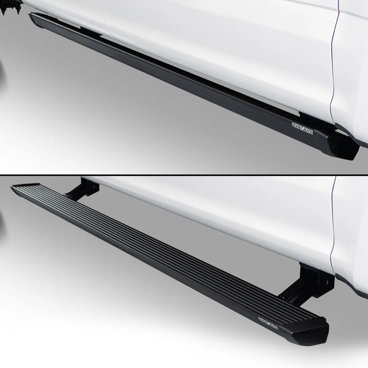 Boost Auto Powered Running Boards | 2015-2020 Ford F150 1
