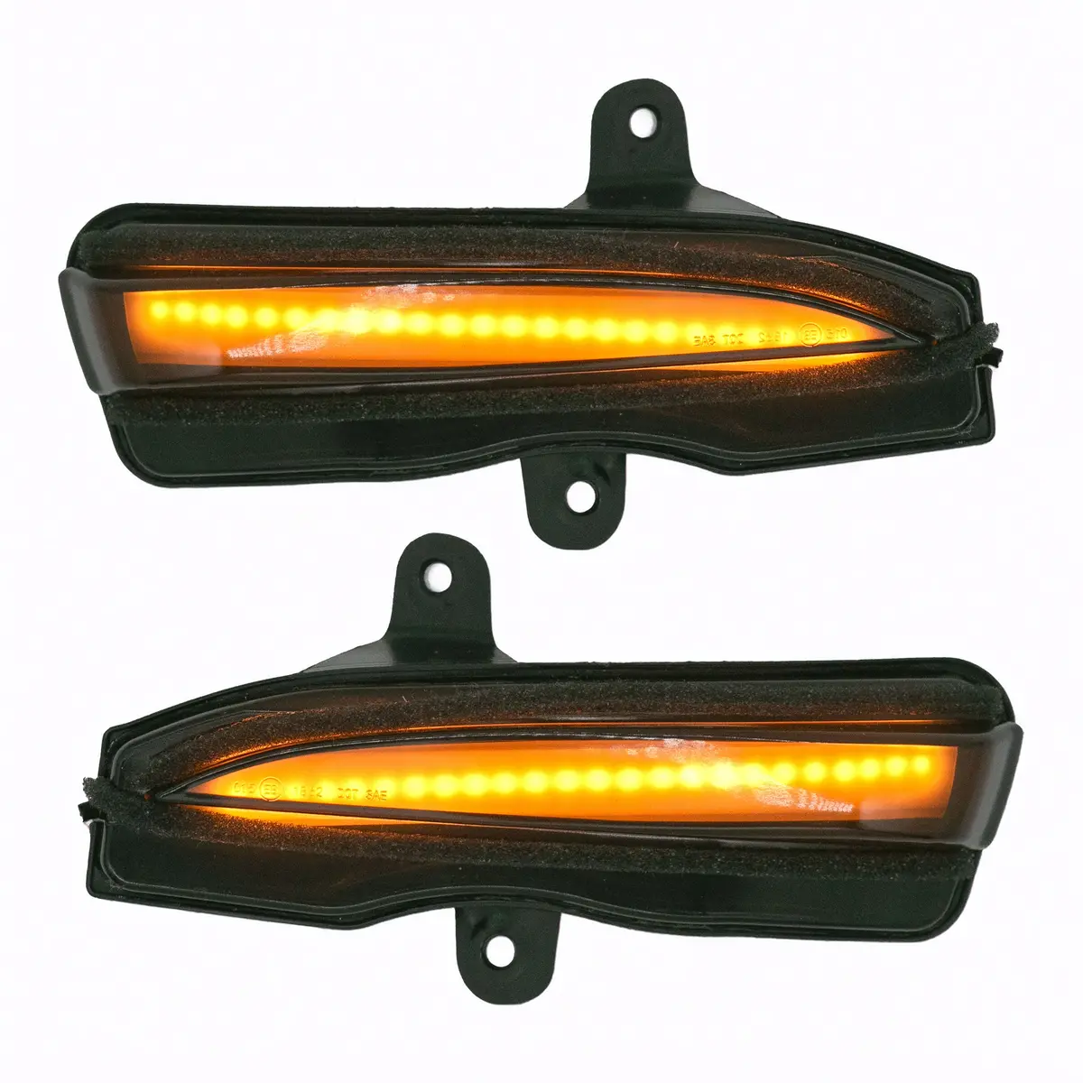 Mazda Cx Range 2016 - Now | Sequential Mirror Indicators Leds (Pair) 1