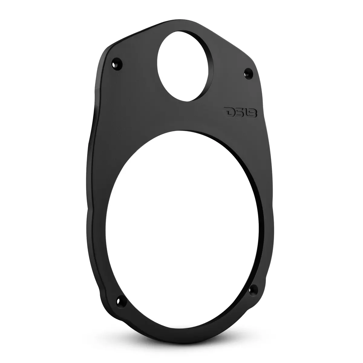 6X9 Speaker Adapter Plate | Converts Factory 6X9 Opening To 6.5 Inch Speaker + 1.38 Inch Tweeter 1