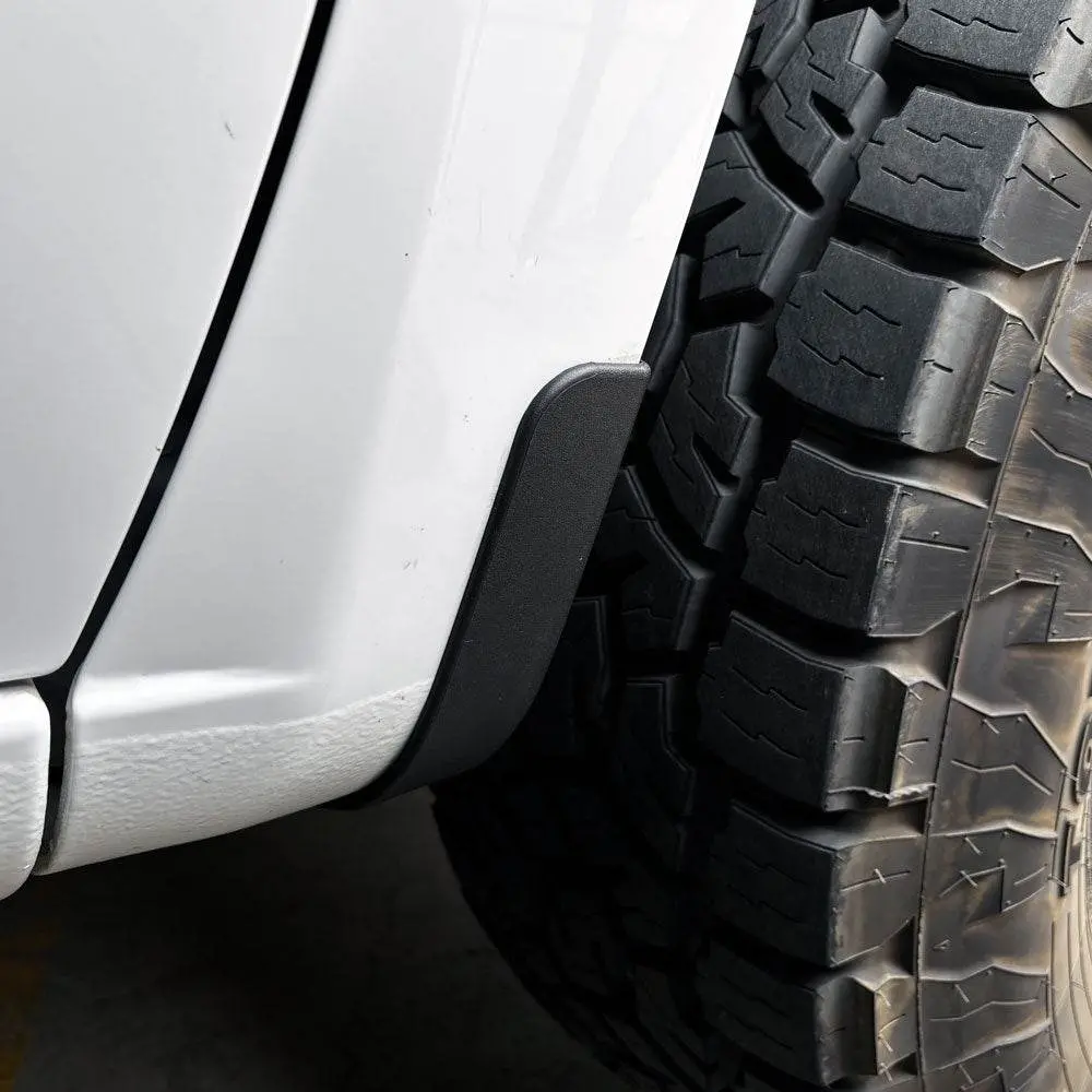 Mud Flap Delete For 2019-2026 Chevrolet Silverado 1500 1