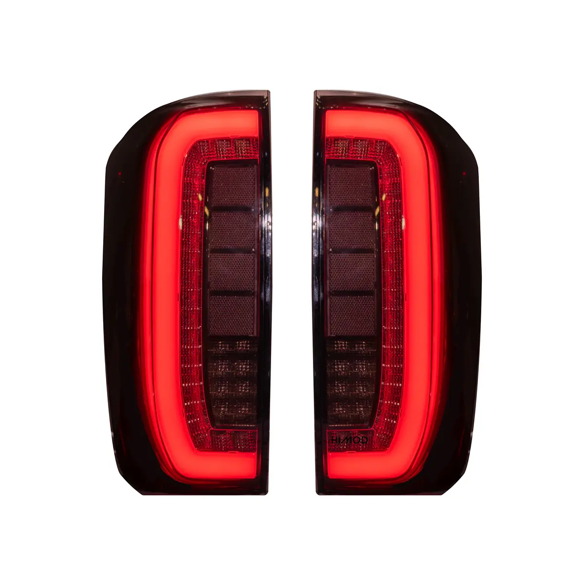 Blacked Out Tail-Lights Nissan Navara 2015 - 2025 1
