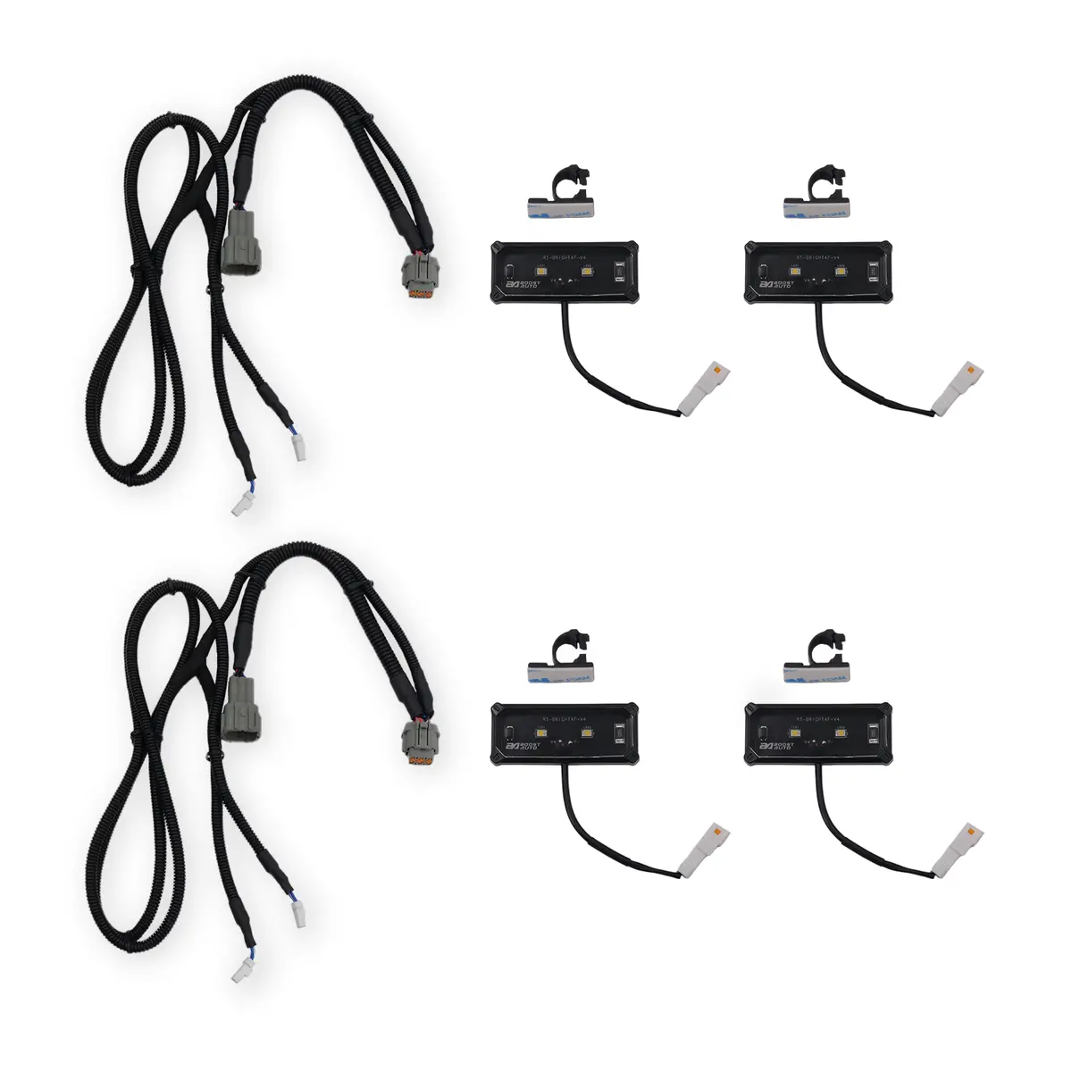Lumastep M2 & Power Step Led Accent Lights 1