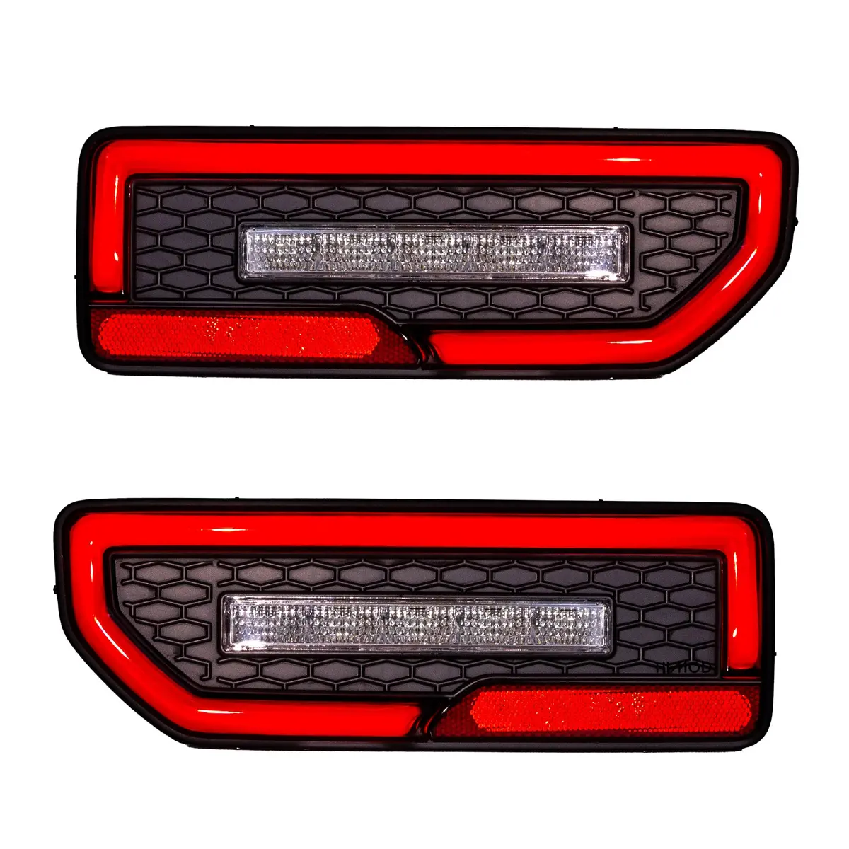 Base Line | Suzuki Jimny Led Tail-Lights 2018 - Now 1