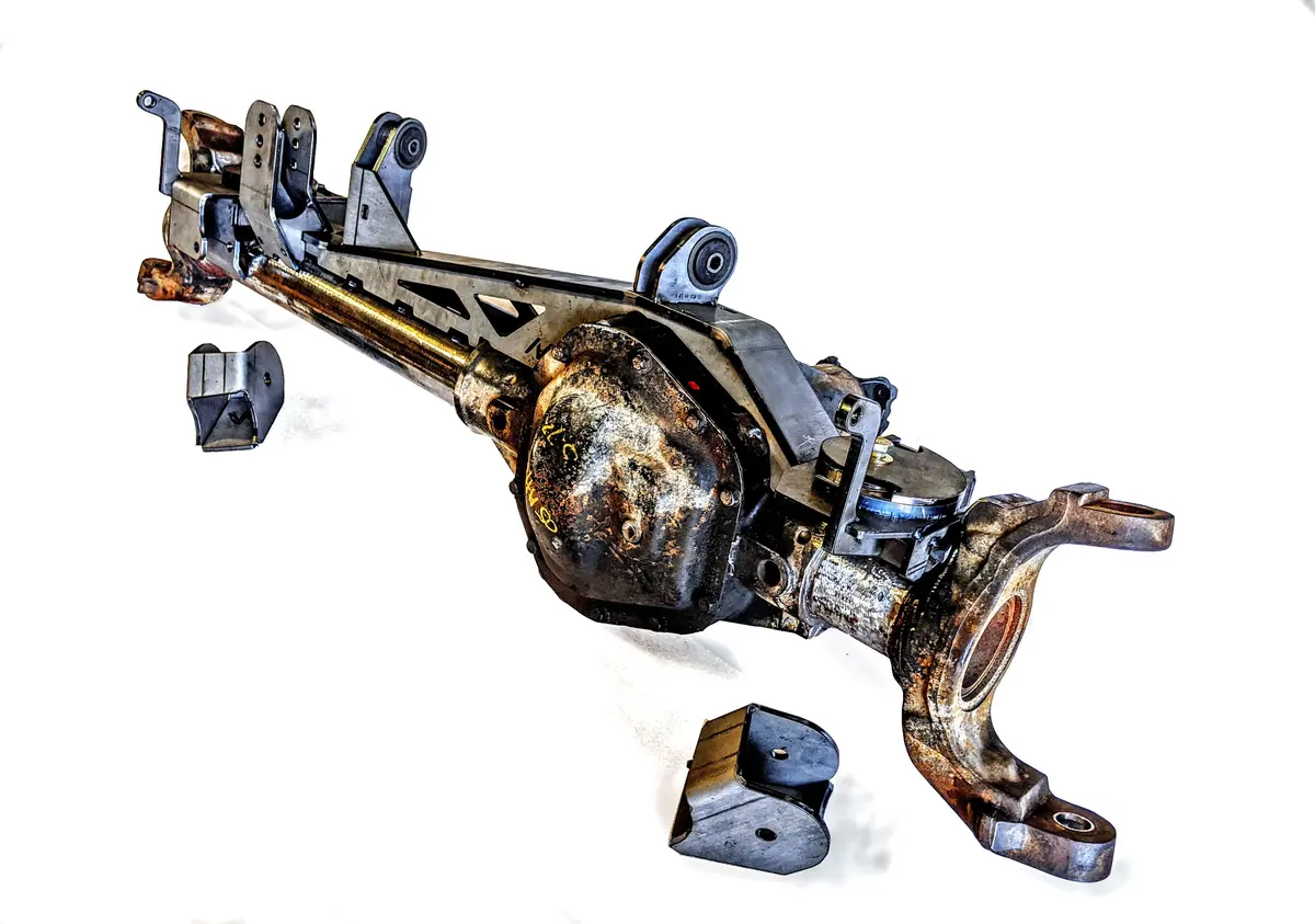 Dana 60 Axle Truss (05+ Sd Housing) 1