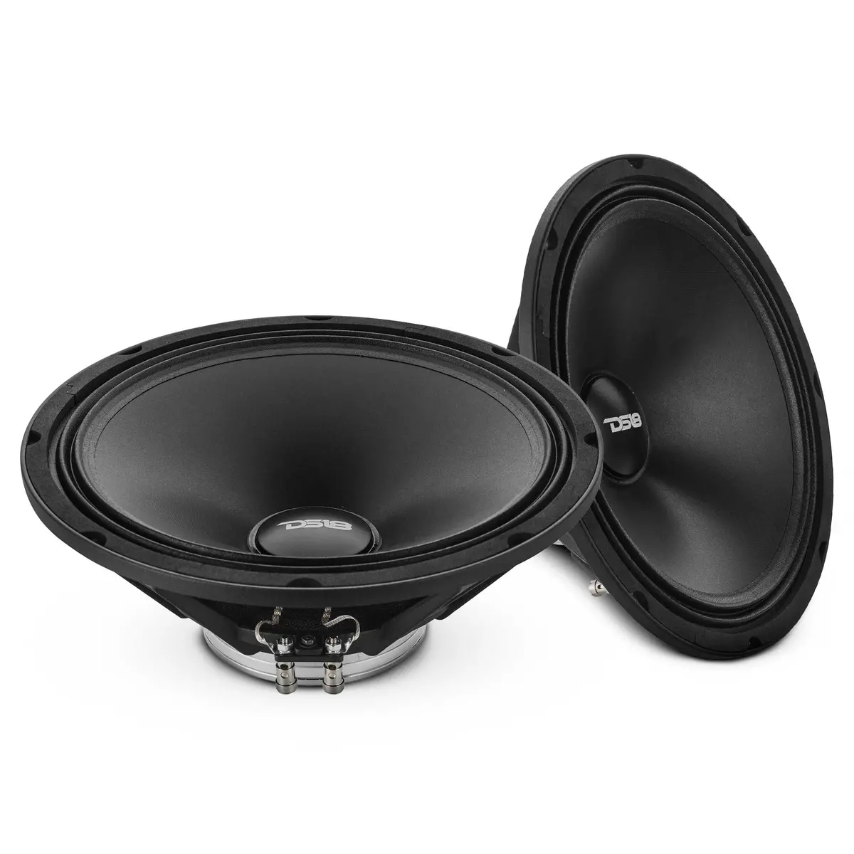 10” Full-Range Speaker With Water-Resistant Cone And Neodymium Magnet | 300W Rms 4-Ohm 1