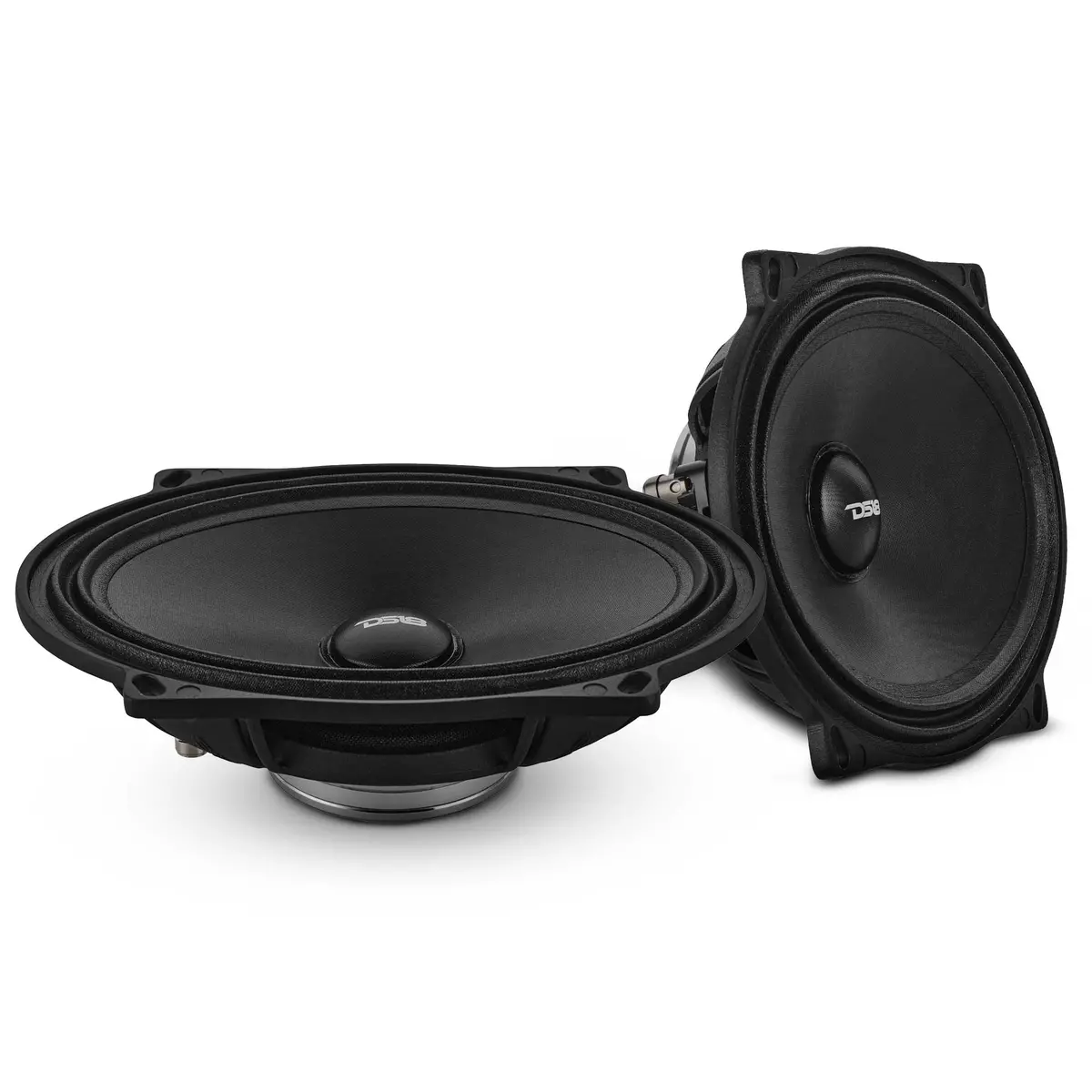 5X7" Full-Range Neodymium Speaker With Water-Resistant Cone | 150W Rms 2-Ohm 1