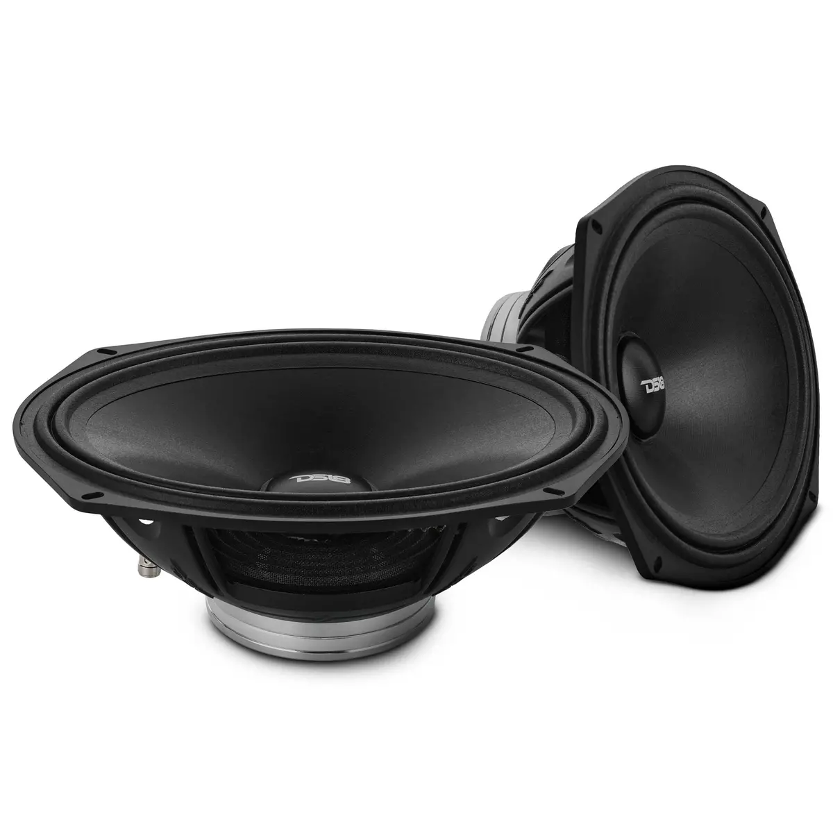 6X9” Full-Range Neodymium Speaker With Water-Resistant Cone | 250W Rms 2-Ohm 1