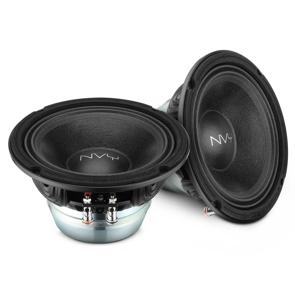 6.5” Neodymium Midrange Loudspeaker | 400W 4-Ohm 1