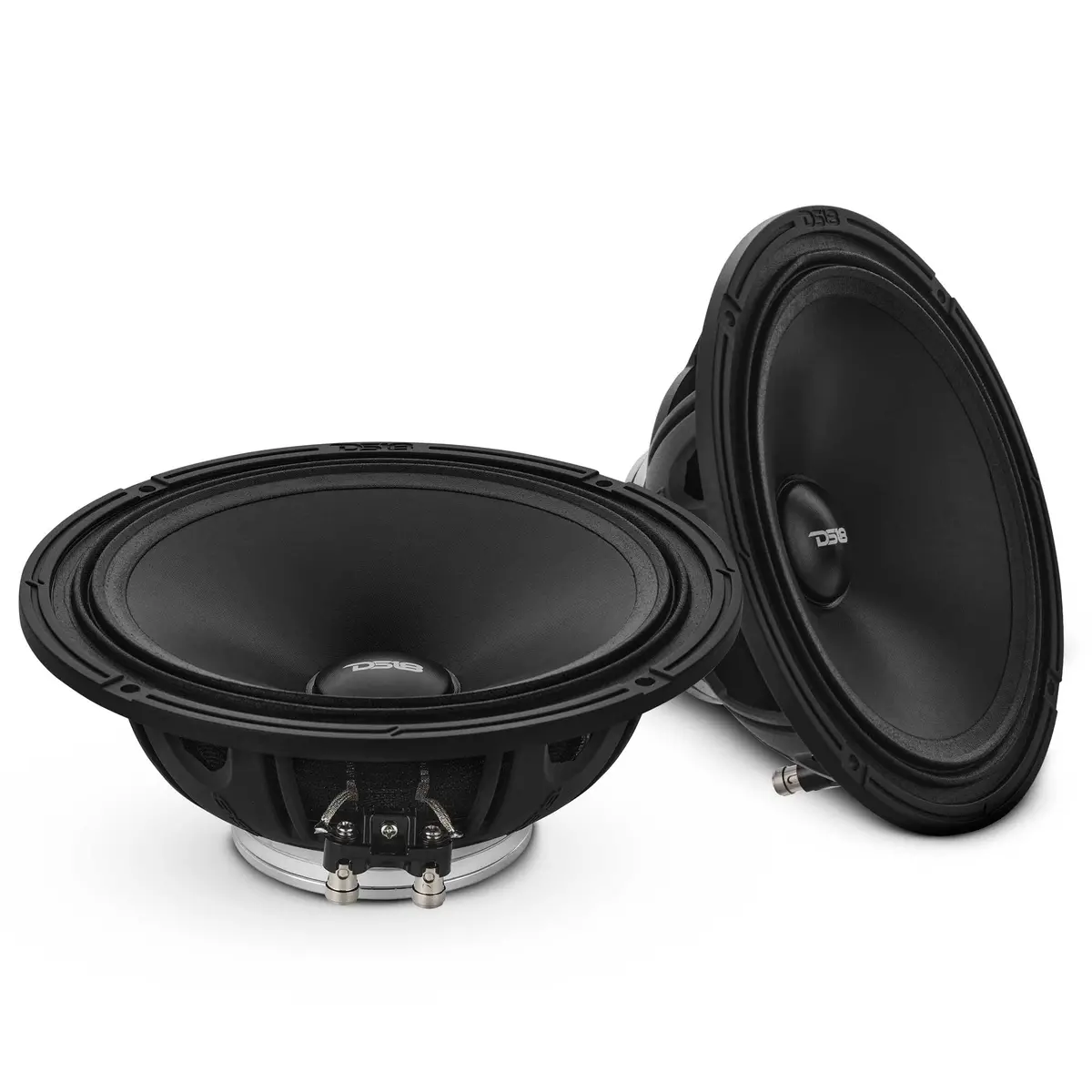 8” Full-Range Neodymium Speaker With Water-Resistant Cone | 250W Rms 4-Ohm 1