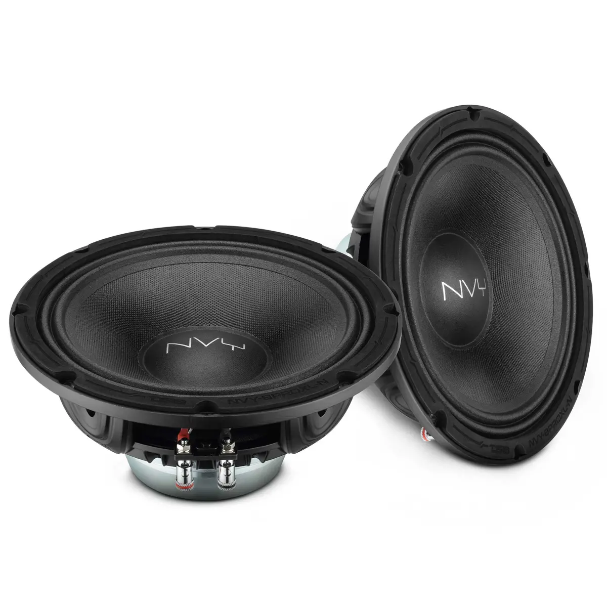 8” Neodymium Midrange Loudspeaker | 400W Rms 2-Ohm 1