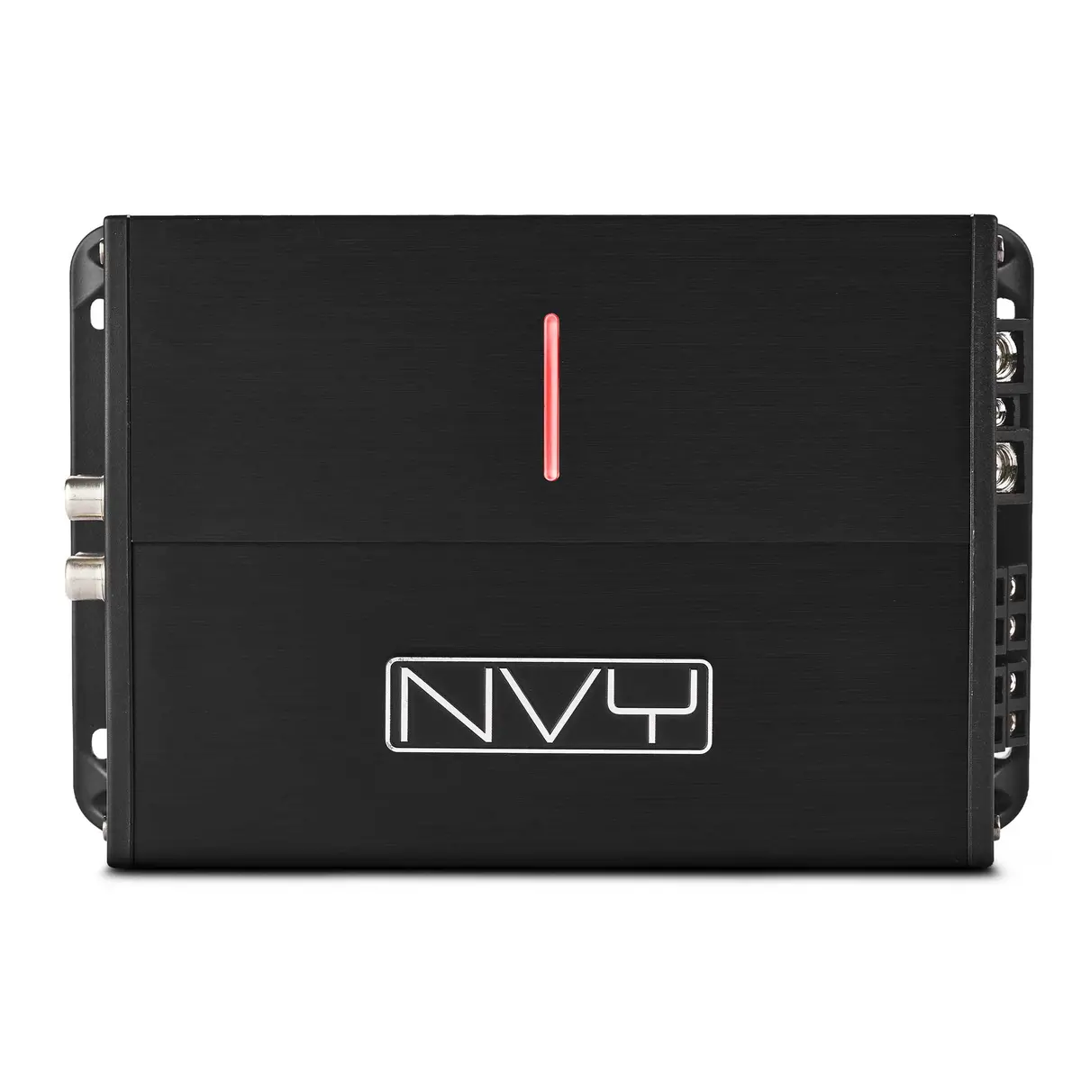 Nvy Full Range 4-Channel Amplifier 4 X 400 Watts Rms @ 2-Ohm 1