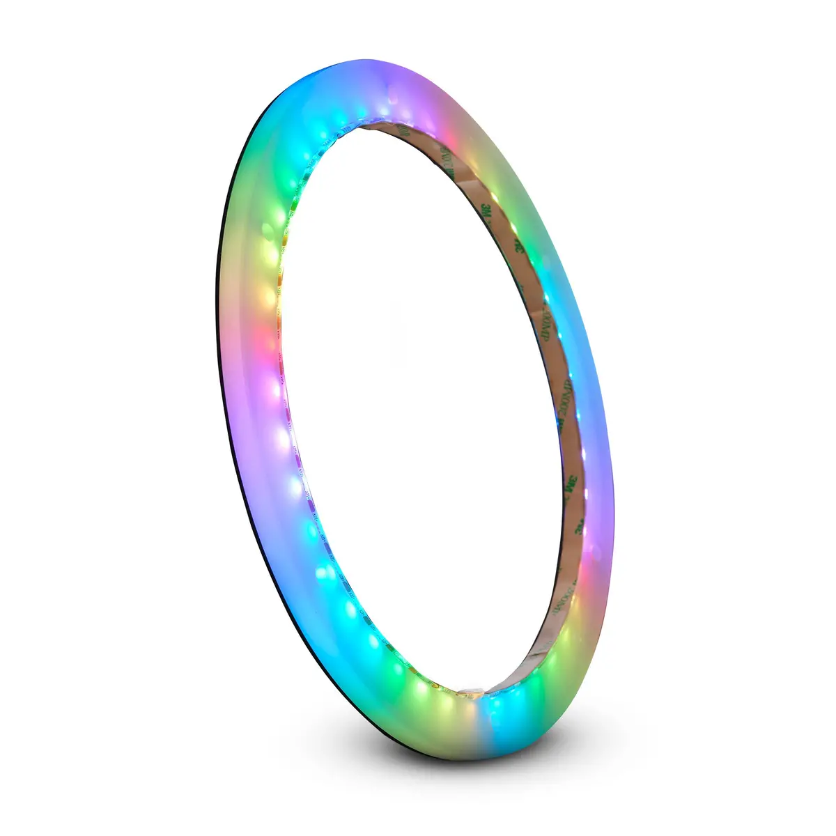 10" Digital Led Ring For Marine And Powersporst Speakers And Towers 1