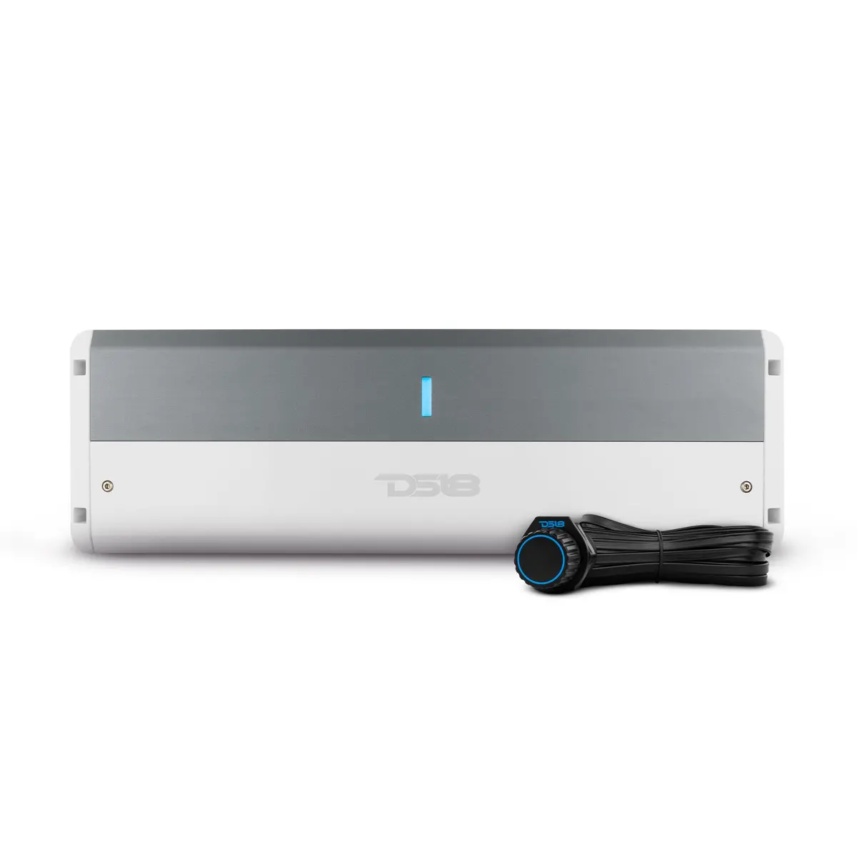 Nxl 5-Channel Full-Range Class D Ipx5 Marine Amplifier | 4 X 150W @ 4-Ohm And 1 X 600W Rms @ 2-Ohm 1