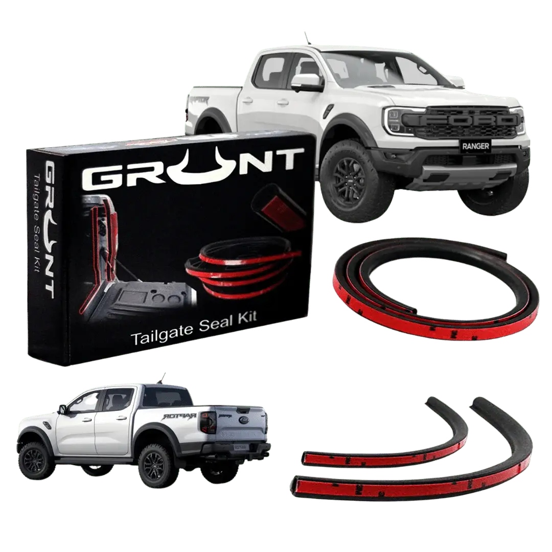 Ford Raptor Ra (Next Gen) Tailgate Seal Kit Suit Spray Liner Models 1