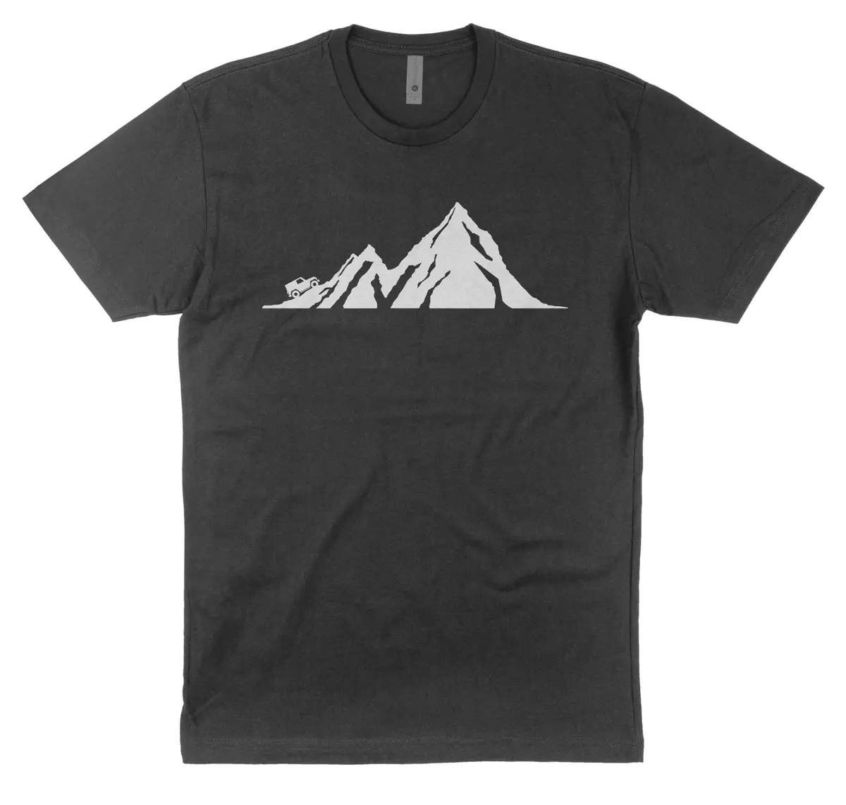 Next Venture Motorsports Cotton T-Shirt 1