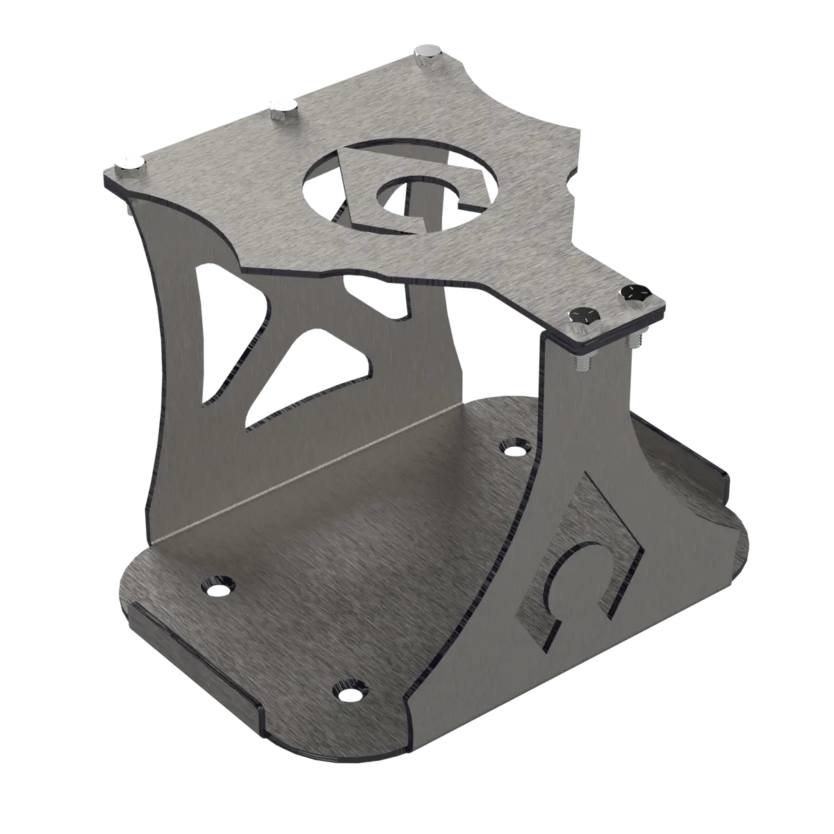 Group 34 Optima Battery Mount 1