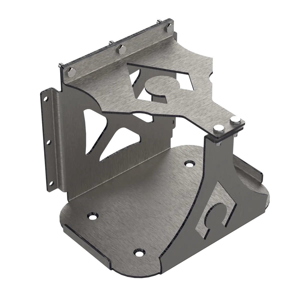 Group 34 Optima Battery Rear Mount 1