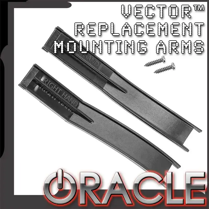 Oracle Vector™ Grill Replacement Extended Mounting Arms (Set) 1