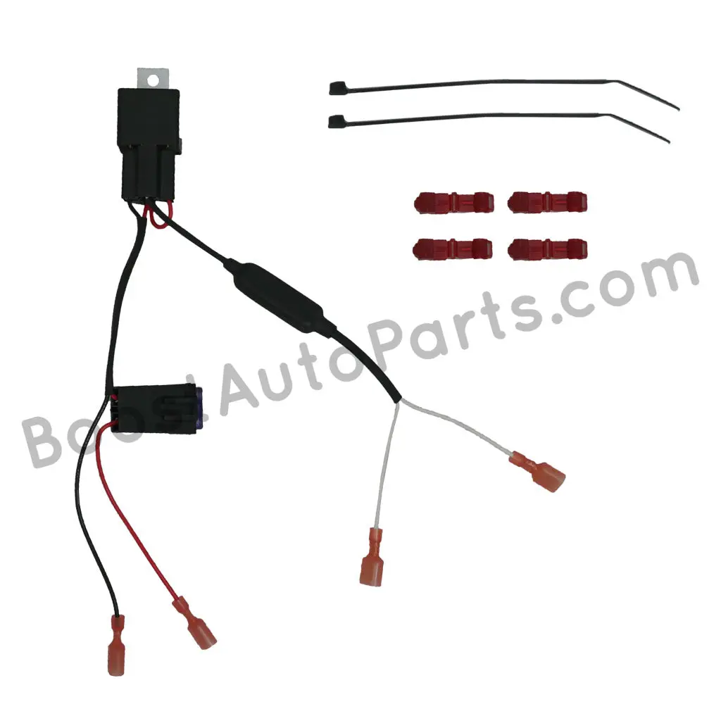 Cargo In Drive Wiring Harness | 2014-2026 Silverado & Sierra 1