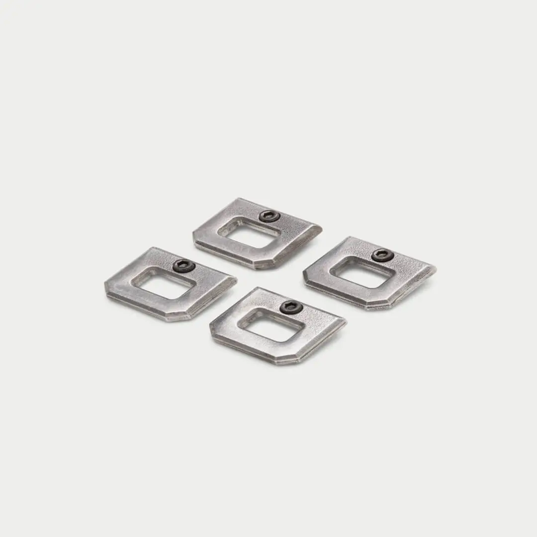 D-Ring Tie Downs For Cargoglide 1